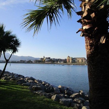 Appartement Cosy Avec Mezzanine, Balcon Et Parking A 300M De La Plage - Fr-1-2-382 Hendaye Eksteriør bilde