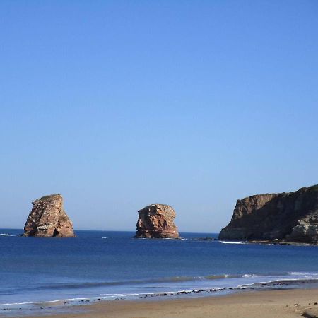 Appartement Cosy Avec Mezzanine, Balcon Et Parking A 300M De La Plage - Fr-1-2-382 Hendaye Eksteriør bilde