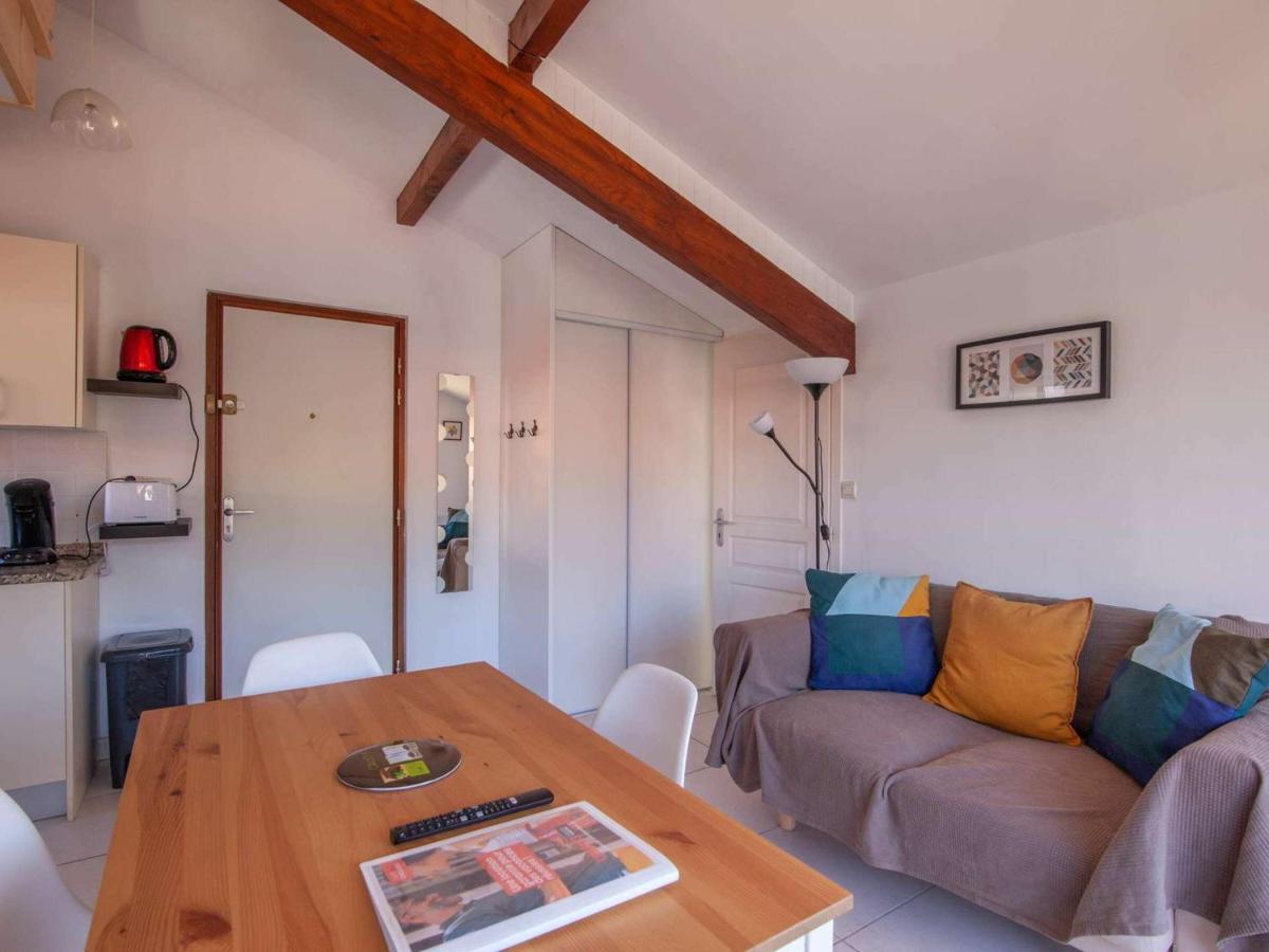 Appartement Cosy Avec Mezzanine, Balcon Et Parking A 300M De La Plage - Fr-1-2-382 Hendaye Eksteriør bilde