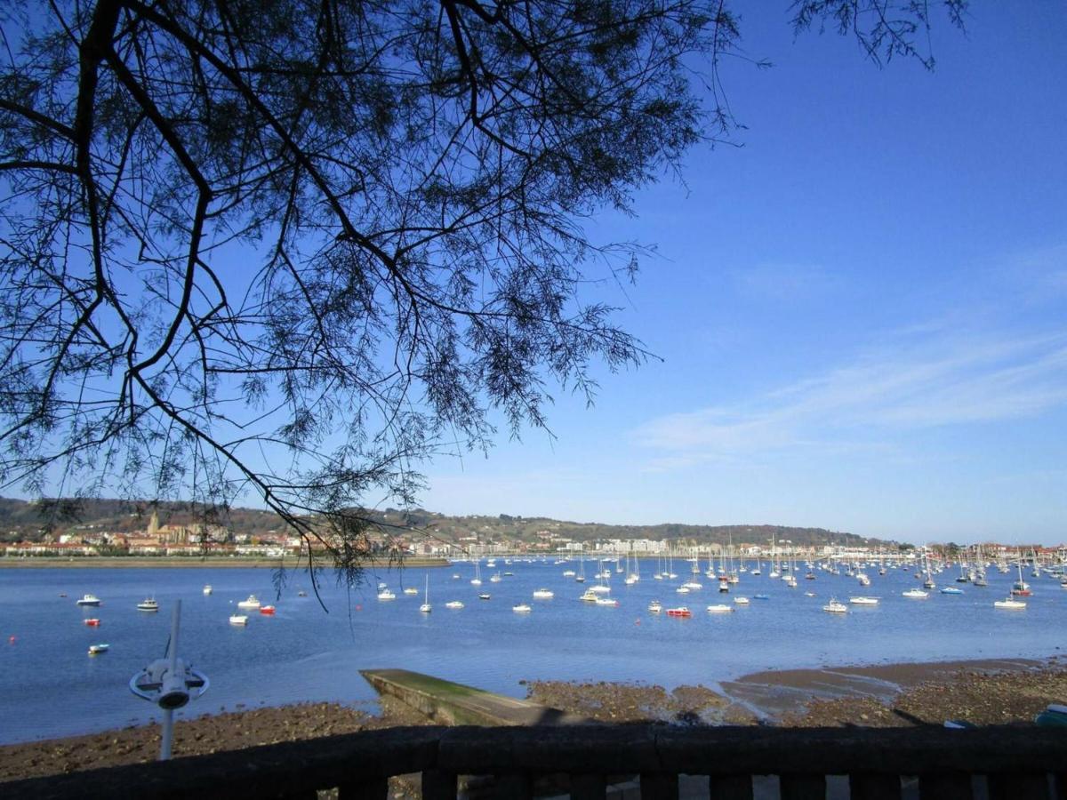 Appartement Cosy Avec Mezzanine, Balcon Et Parking A 300M De La Plage - Fr-1-2-382 Hendaye Eksteriør bilde