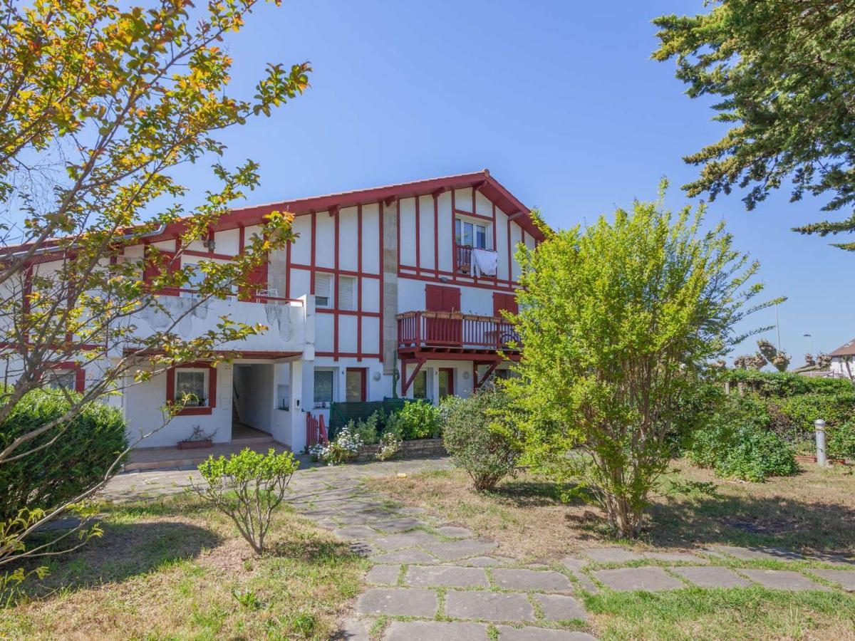 Appartement Cosy Avec Mezzanine, Balcon Et Parking A 300M De La Plage - Fr-1-2-382 Hendaye Eksteriør bilde